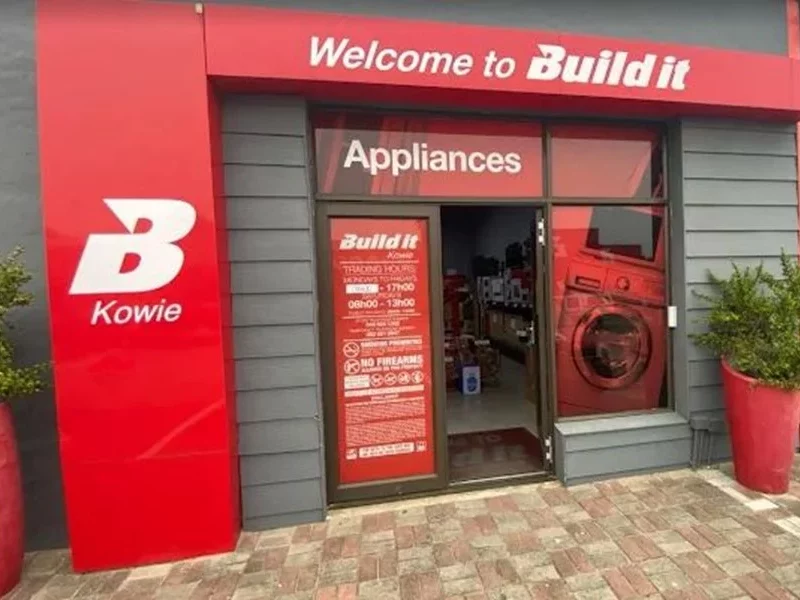 Build It Kowie
