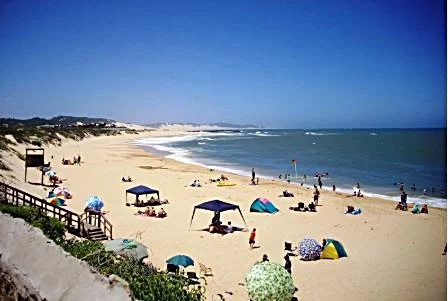 Beaches and day trips