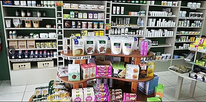 Natures Way Health Shop
