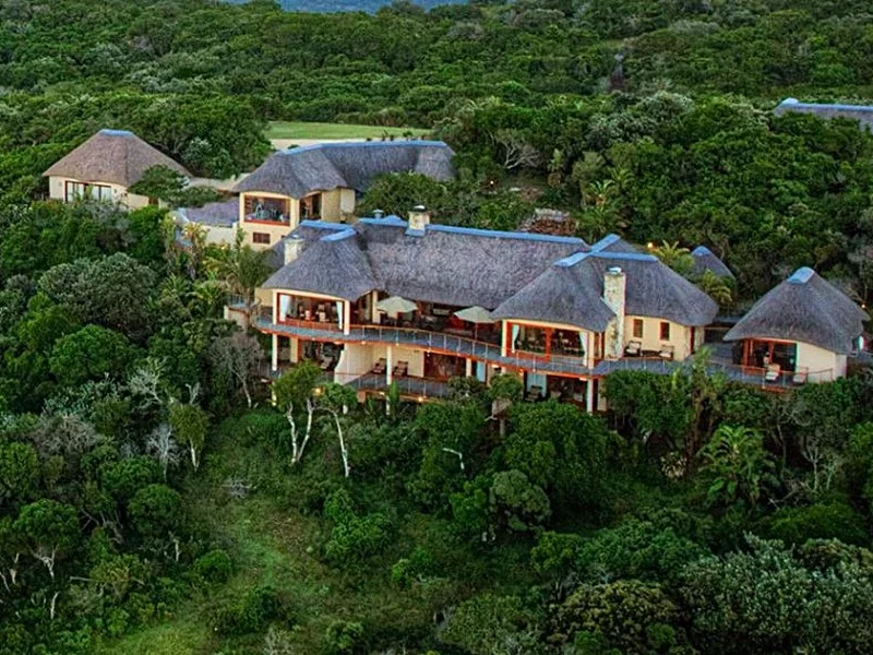 Oceana Beach and Wildlife Reserve: The Ultimate 5-Star Experience Among Luxury Resorts In Port Alfred