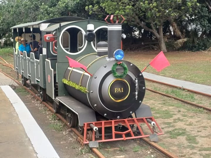 Port Alfred Little Train – Family Railway Experience at the Historic Station