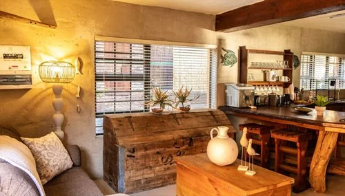 Seafield unit lounge