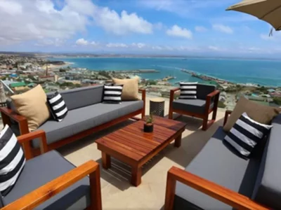 The Lookout Guest House: 4-Star Accommodation in Port Alfred